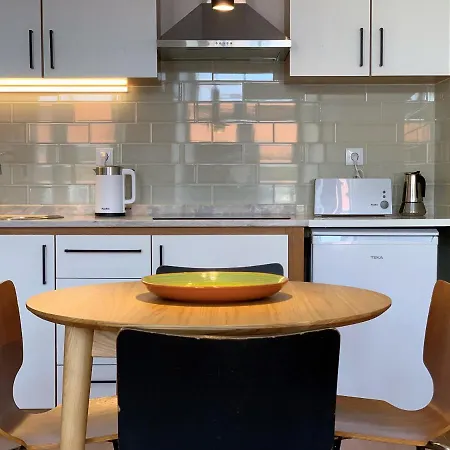 Ribeira Appartement Porto