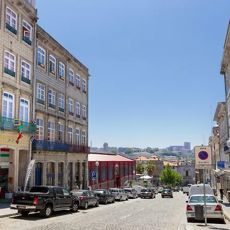 Ribeira Appartement Porto